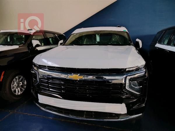 شێڤرۆلێت تاهۆ 2025  بۆ فرۆشتن لە عێراق -  بەغداد